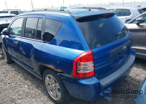 2009 Jeep Compass Sport/North from USA, damaged, VIN 1J8FT47BX9D179145